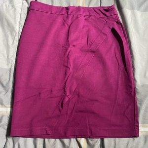 asymmetrical skirt